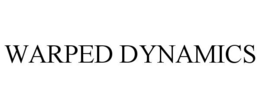 WARPED DYNAMICS trademark