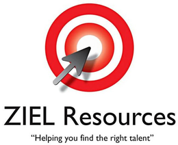 ZIEL RESOURCES "HELPING YOU FIND THE RIGHT TALENT" trademark