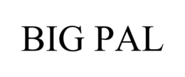 BIG PAL trademark