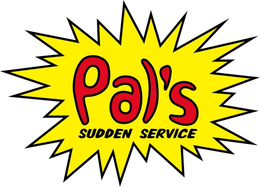 PAL'S SUDDEN SERVICE trademark