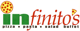 INFINITO'S PIZZA PASTA SALAD BUFFET trademark