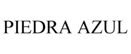 PIEDRA AZUL trademark