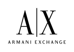 A/X ARMANI EXCHANGE trademark