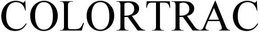 COLORTRACK trademark