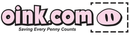 OINK.COM SAVING EVERY PENNY COUNTS trademark