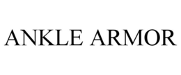 ANKLE ARMOR trademark