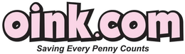 OINK.COM SAVING EVERY PENNY COUNTS trademark