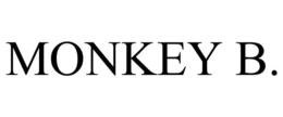 MONKEY B. trademark