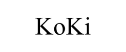 KOKI trademark