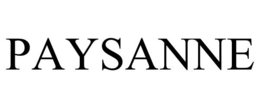 PAYSANNE trademark