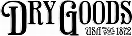 DRY GOODS USA SINCE 1872 trademark