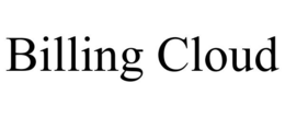 BILLING CLOUD trademark