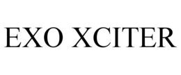 EXO XCITER trademark