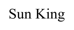 SUN KING trademark