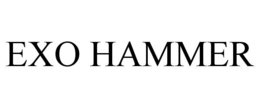 EXO HAMMER trademark