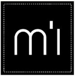 M'I trademark