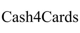CASH4CARDS trademark
