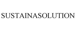 SUSTAINASOLUTION trademark