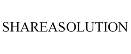 SHAREASOLUTION trademark
