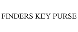 FINDERS KEY PURSE trademark