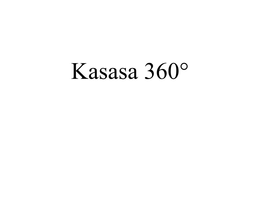 KASASA 360° trademark