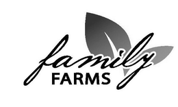 FAMILY FARMS trademark