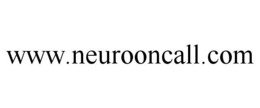 WWW.NEUROONCALL.COM trademark