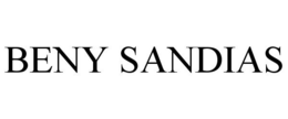 BENY SANDIAS trademark
