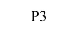 P3 trademark