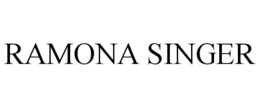 RAMONA SINGER trademark