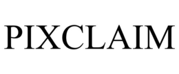 PIXCLAIM trademark