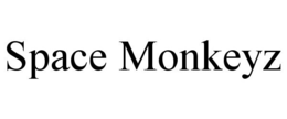SPACE MONKEYZ trademark