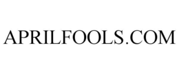APRILFOOLS.COM trademark