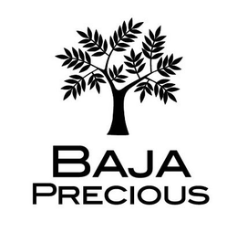 BAJA PRECIOUS trademark