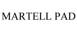 MARTELL PAD trademark