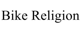 BIKE RELIGION trademark