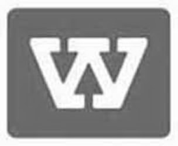 W trademark