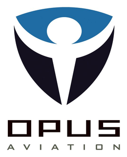 OPUS AVIATION trademark