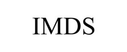 IMDS trademark