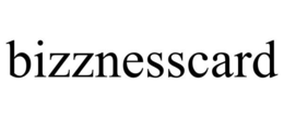 BIZZNESSCARD trademark