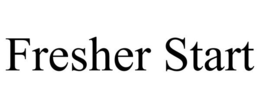 FRESHER START trademark