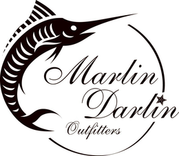 MARLIN DARLIN OUTFITTERS trademark