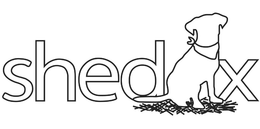SHED X trademark