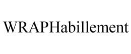 WRAPHABILLEMENT trademark
