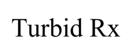 TURBID RX trademark