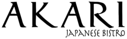 AKARI JAPANESE BISTRO trademark