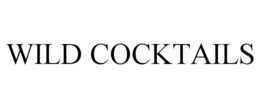 WILD COCKTAILS trademark