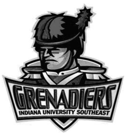 GRENADIERS INDIANA UNIVERSITY SOUTHEAST trademark