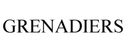 GRENADIERS trademark