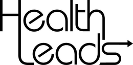 HEALTH LEADS trademark